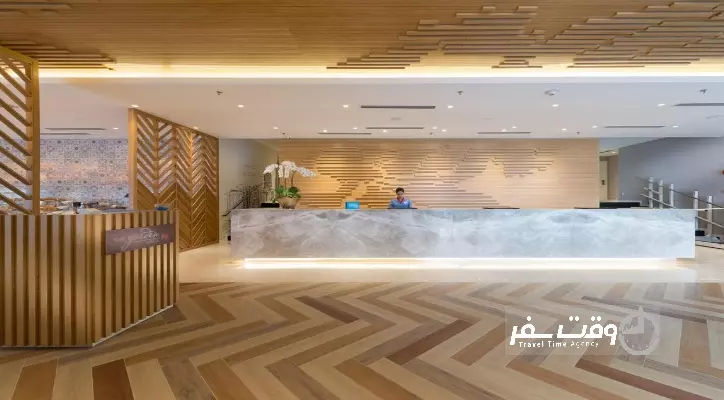 هتل هیلتون گاردن این کوالالامپور